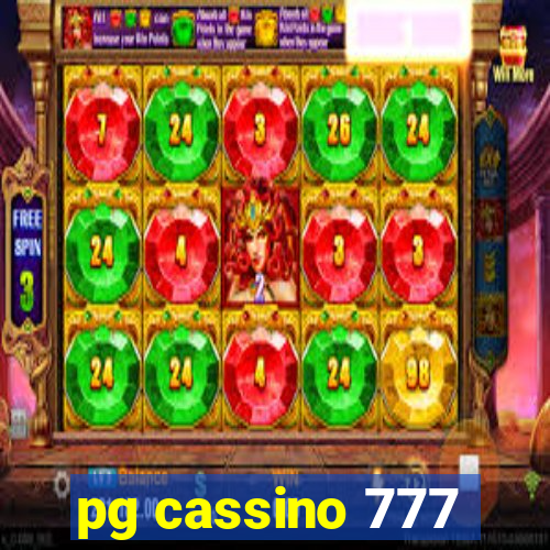 pg cassino 777